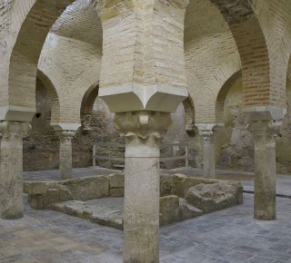 banos arabes jaen